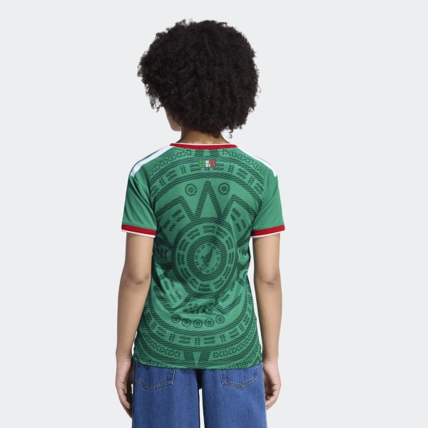 Dámský dres adidas FMF H JSY W D - foto 3