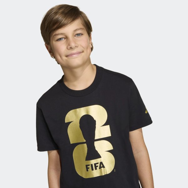 Dětské tričko adidas OE TEE Y - foto 4