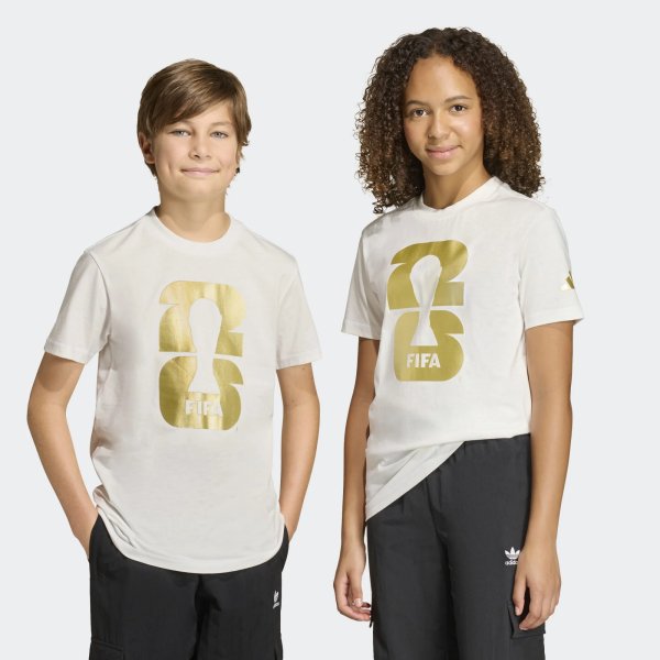 Dětské tričko adidas OE TEE Y - foto 7