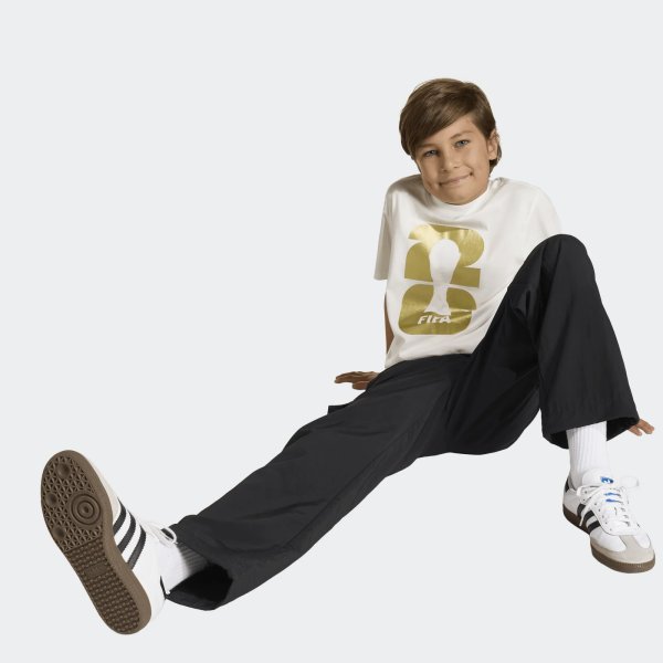 Dětské tričko adidas OE TEE Y - foto 3