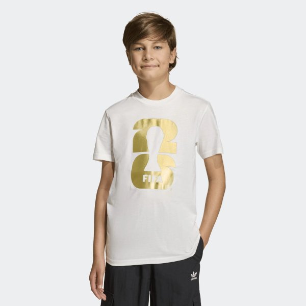 Dětské tričko adidas OE TEE Y - foto 1