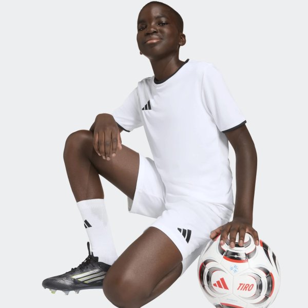 Dětské šortky adidas ENT26 SHO Y - foto 6