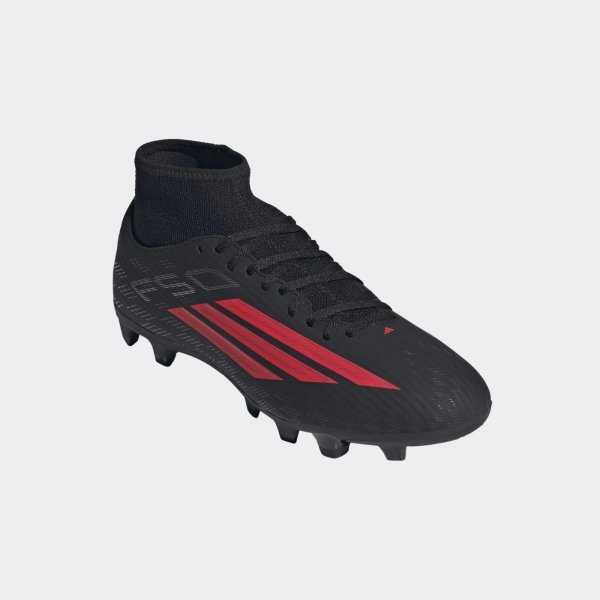 Kopačky lisovky adidas F50 CLUB MID FG/MG - foto 4