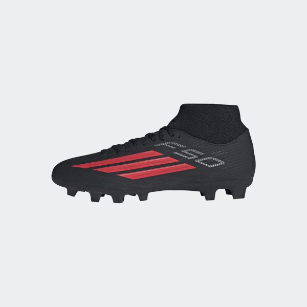 Kopačky lisovky adidas F50 CLUB MID FG/MG - foto 11