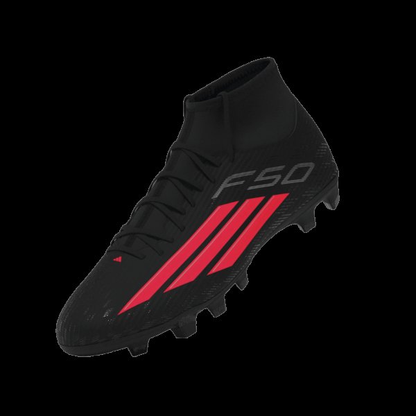 Kopačky lisovky adidas F50 CLUB MID FG/MG - foto 13