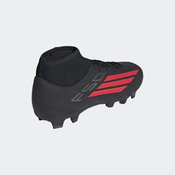 Kopačky lisovky adidas F50 CLUB MID FG/MG - foto 5
