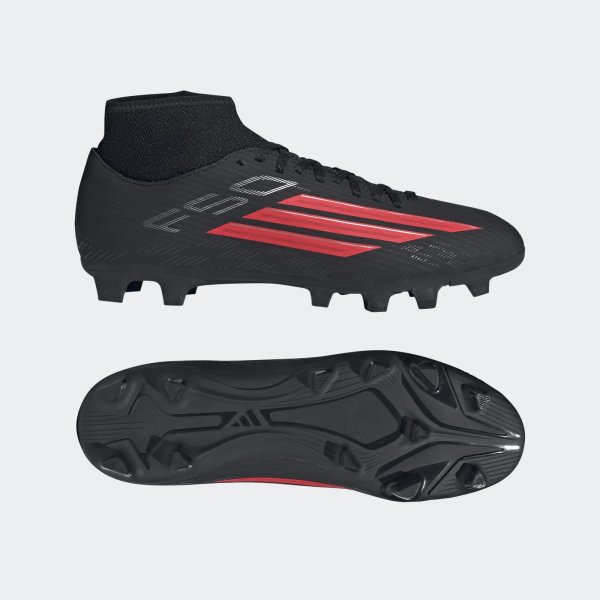 Kopačky lisovky adidas F50 CLUB MID FG/MG - foto 10