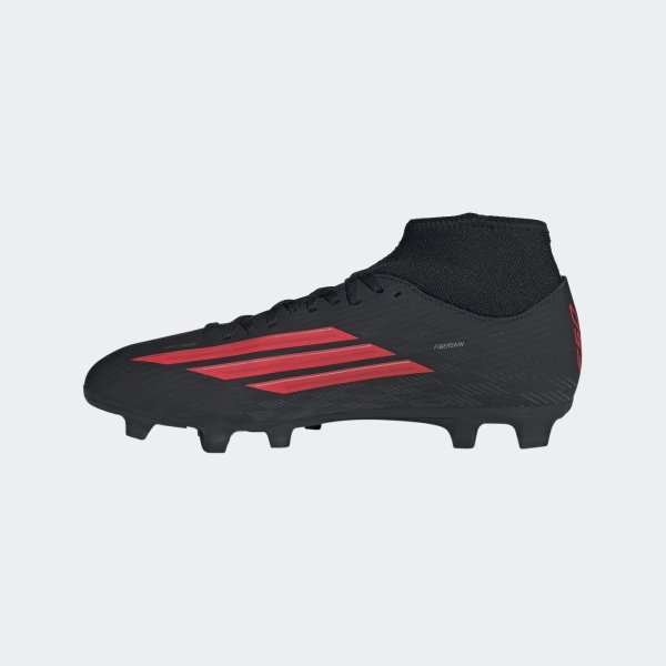 Kopačky lisovky adidas F50 CLUB MID FG/MG - foto 3