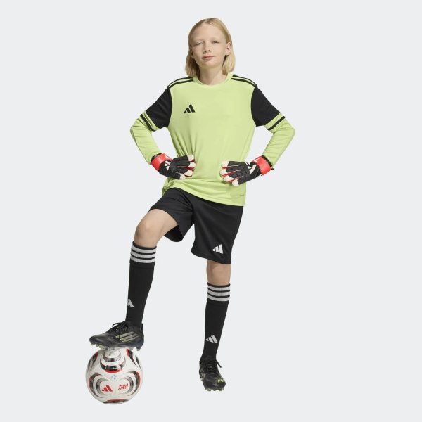 Dětské šortky adidas TIERRO26 GKSHOY - foto 3