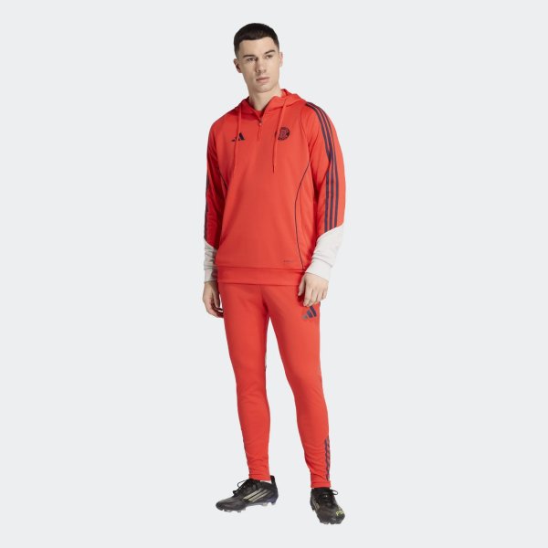 Pánská mikina adidas FCB TR HOOD - foto 4