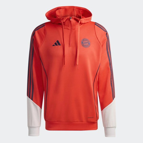 Pánská mikina adidas FCB TR HOOD - foto 0