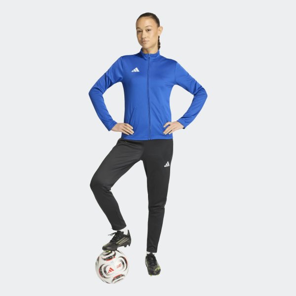 Dámská mikina adidas ENT26 TK JKTW - foto 4