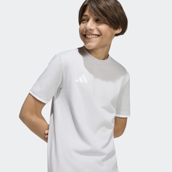 Dětské tričko adidas ENT26 TEE Y - foto 4