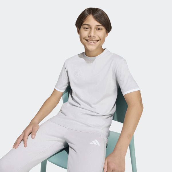 Dětské tričko adidas ENT26 TEE Y - foto 5