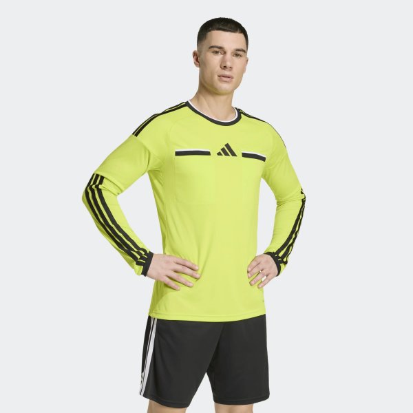 Pánský dres adidas REF 26 JSY LS - foto 2