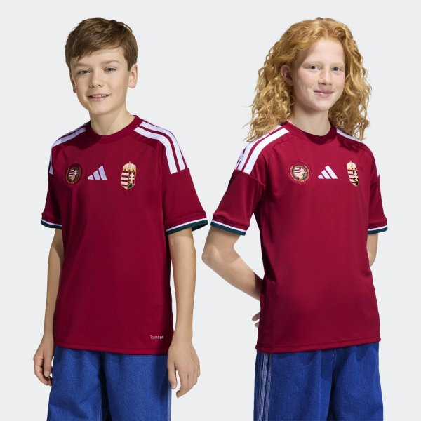 Dětský dres adidas HFF H JSY Y - foto 8