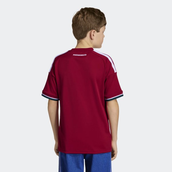 Dětský dres adidas HFF H JSY Y - foto 3
