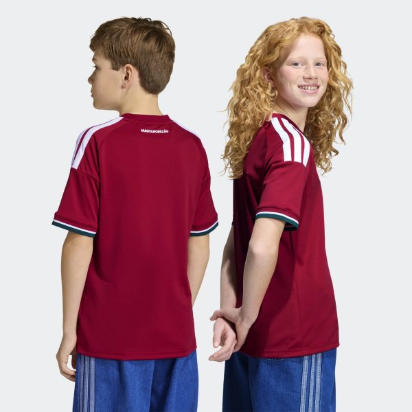 Dětský dres adidas HFF H JSY Y - foto 7