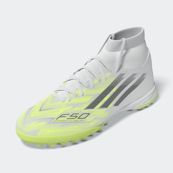 Dámské kopačky turfy adidas F50 SPARKFUSION LEAGUE TF - foto 9