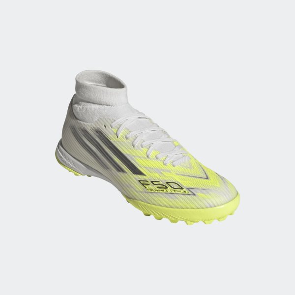 Dámské kopačky turfy adidas F50 SPARKFUSION LEAGUE TF - foto 4