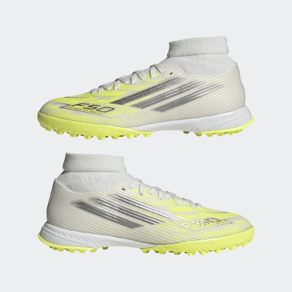 Dámské kopačky turfy adidas F50 SPARKFUSION LEAGUE TF - foto 8