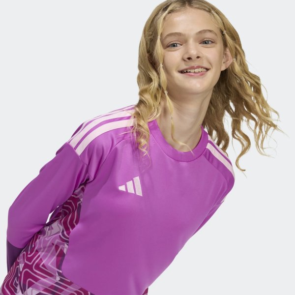 Dětský dres adidas T26 C GK JSY LY - foto 5