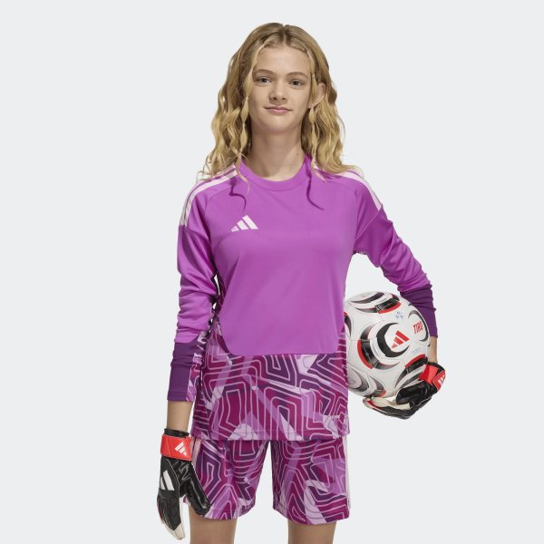 Dětský dres adidas T26 C GK JSY LY - foto 2