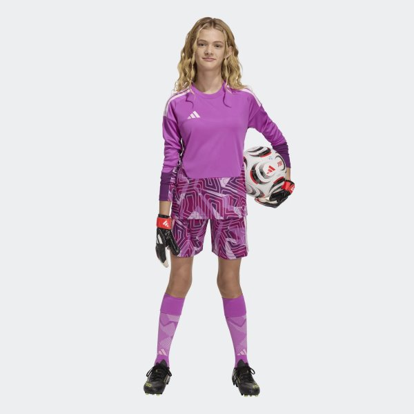 Dětský dres adidas T26 C GK JSY LY - foto 4