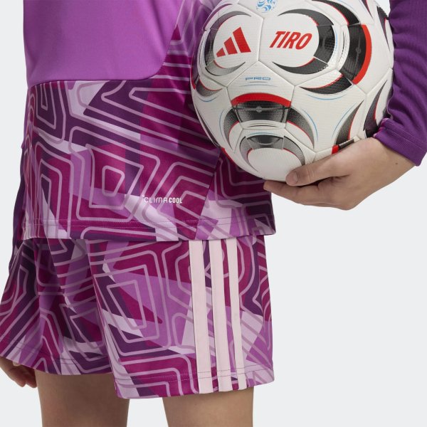 Dětský dres adidas T26 C GK JSY LY - foto 6