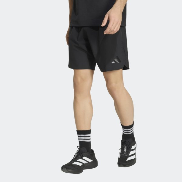 Pánské šortky adidas REAL TT SHO - foto 1