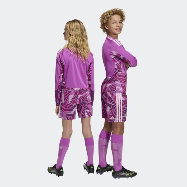 Dětské šortky adidas T26 C GK SHO Y - foto 6