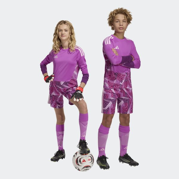 Dětské šortky adidas T26 C GK SHO Y - foto 7