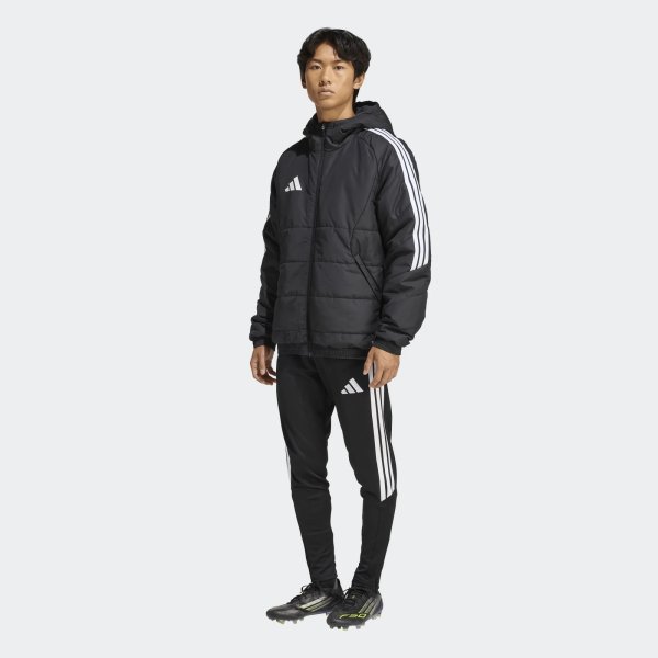 Pánská bunda adidas TIRO26 WIN JKT - foto 5