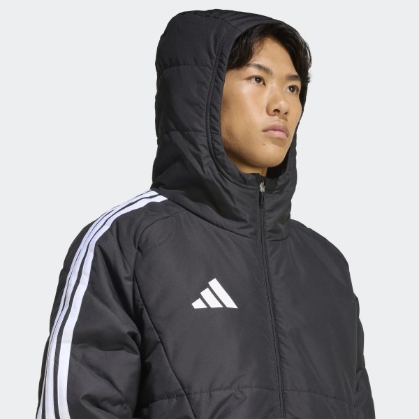 Pánská bunda adidas TIRO26 WIN JKT - foto 6