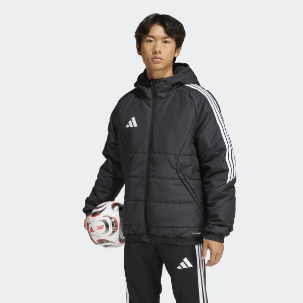 Pánská bunda adidas TIRO26 WIN JKT - foto 2