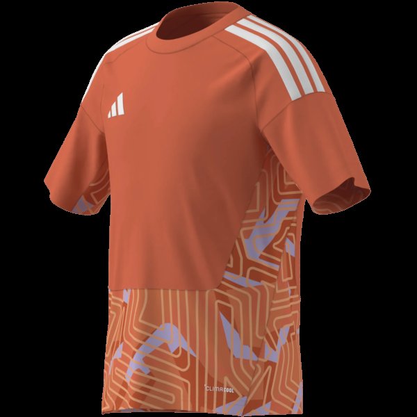 Dětský dres adidas T26 C GK JSY Y - foto 16