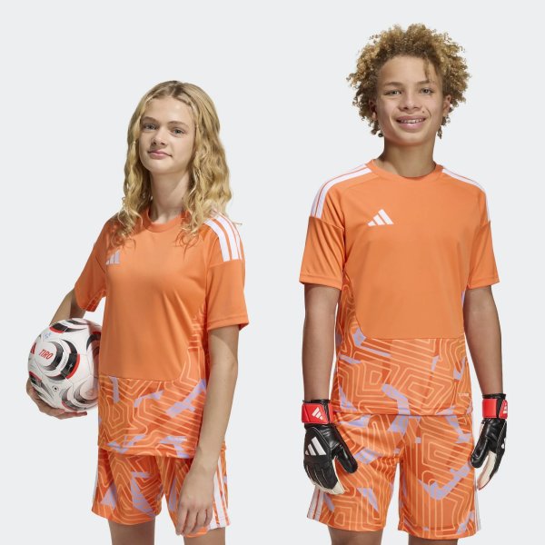Dětský dres adidas T26 C GK JSY Y - foto 8