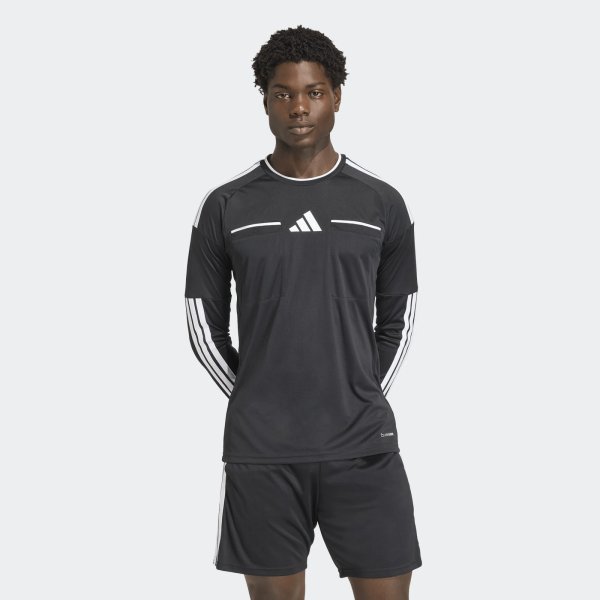 Pánský dres adidas REF 26 JSY LS - foto 2