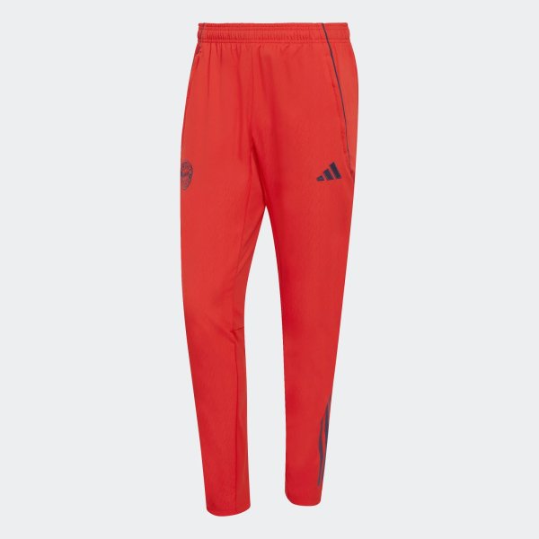 Pánské tepláky adidas FCB PRE PNT - foto 0