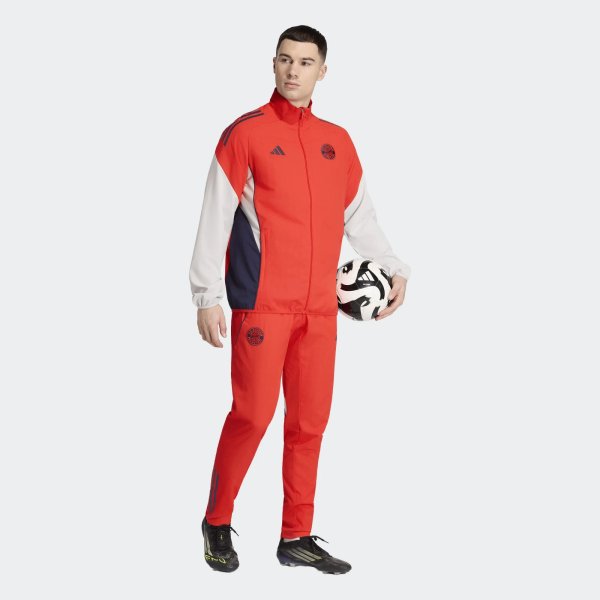 Pánské tepláky adidas FCB PRE PNT - foto 3