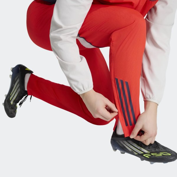 Pánské tepláky adidas FCB PRE PNT - foto 5