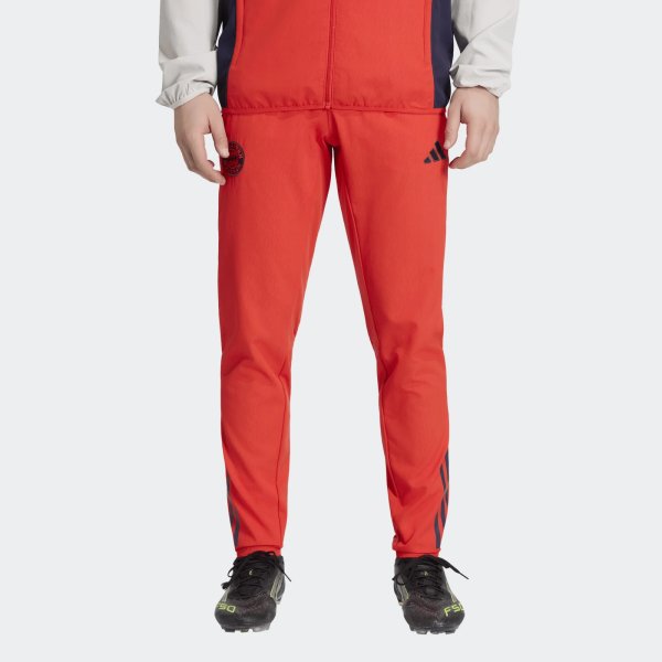 Pánské tepláky adidas FCB PRE PNT - foto 1