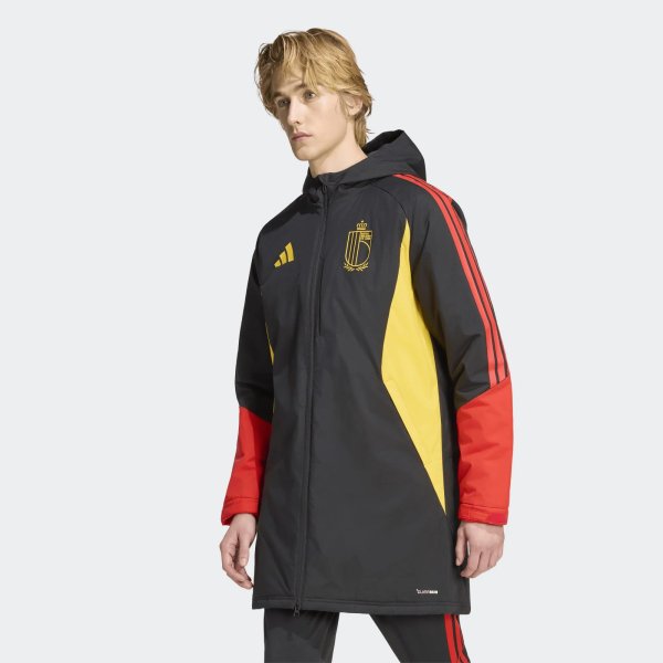 Pánská bunda adidas RBFA PARKA - foto 1