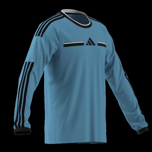 Pánský dres adidas REF 26 JSY LS - foto 8