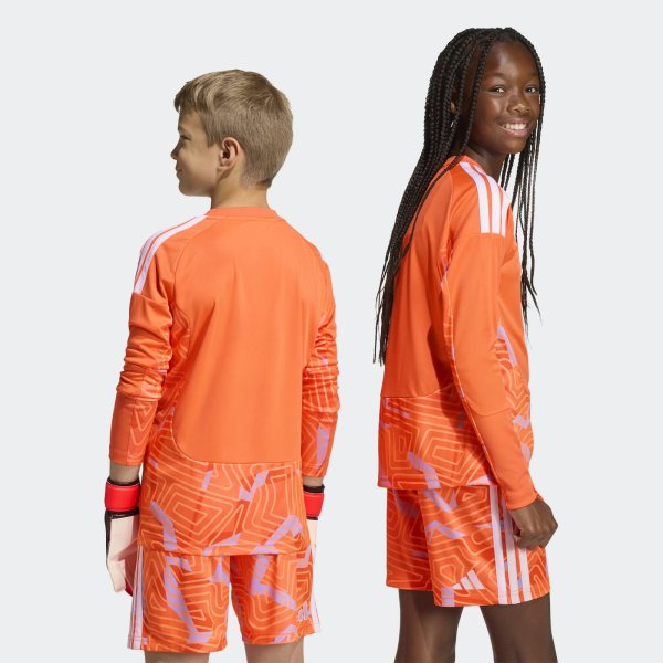 Dětský dres adidas T26 C GK JSY LY - foto 7