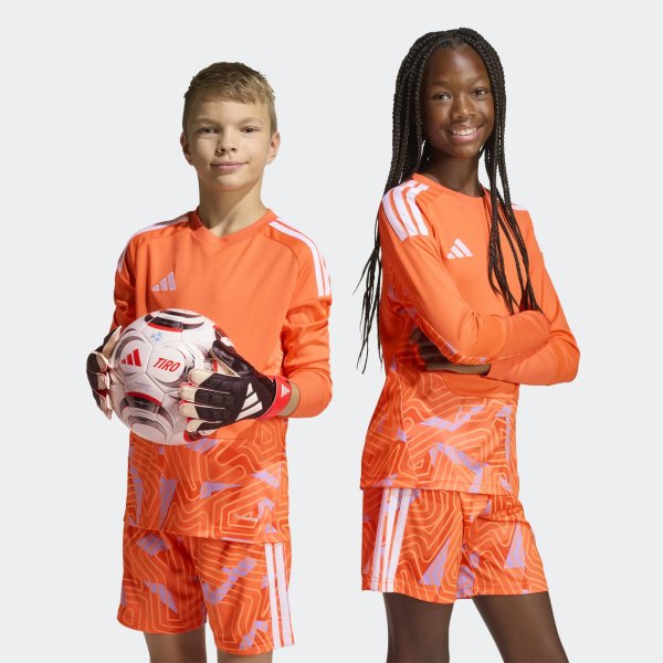 Dětský dres adidas T26 C GK JSY LY - foto 8