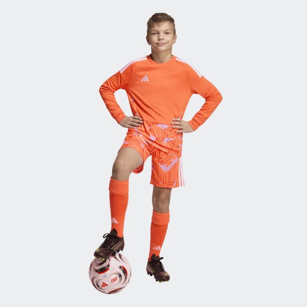 Dětský dres adidas T26 C GK JSY LY - foto 4