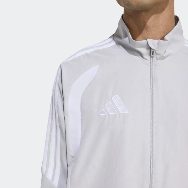Pánská mikina adidas TIRO26L PRE JKT - foto 5