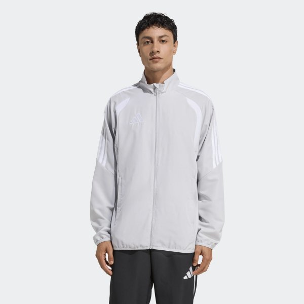 Pánská mikina adidas TIRO26L PRE JKT - foto 1