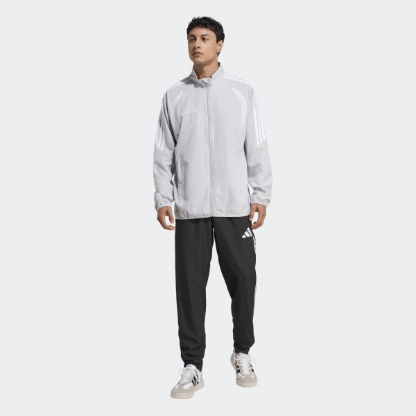 Pánská mikina adidas TIRO26L PRE JKT - foto 4